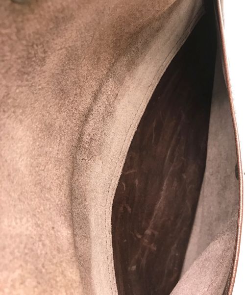 OG CLASSIX THE BRAND（オージークラシックザブランド）OG CLASSIX THE BRAND (オージークラシックザブランド) ウエストバッグ ブラウン サイズ:実寸サイズをご確認ください。の古着・服飾アイテム