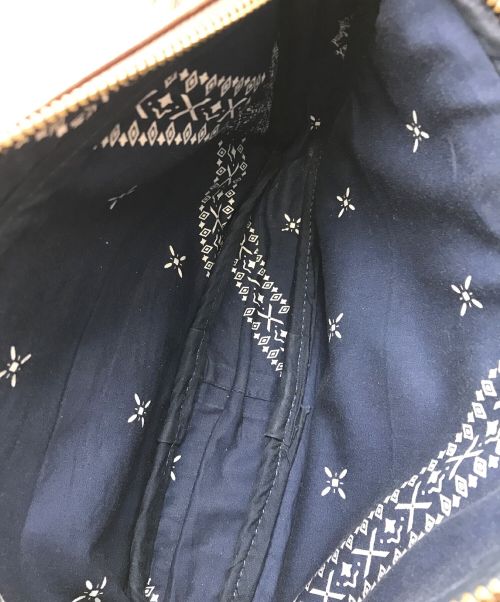 OG CLASSIX THE BRAND（オージークラシックザブランド）OG CLASSIX THE BRAND (オージークラシックザブランド) ウエストバッグ ブラウン サイズ:実寸サイズをご確認ください。の古着・服飾アイテム