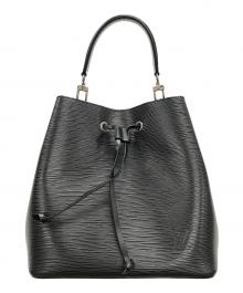 LOUIS VUITTON（ルイ ヴィトン）の古着「エピ ネオノエ ノワール　2WAYショルダーバッグ」