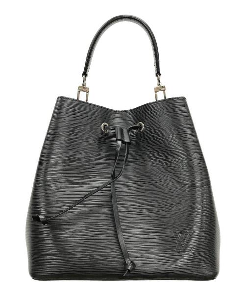 LOUIS VUITTON（ルイ ヴィトン）LOUIS VUITTON (ルイ ヴィトン) エピ ネオノエ ノワール　2WAYショルダーバッグ サイズ:実寸サイズにてご確認ください。の古着・服飾アイテム