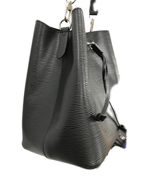 LOUIS VUITTON（ルイ ヴィトン）LOUIS VUITTON (ルイ ヴィトン) エピ ネオノエ ノワール　2WAYショルダーバッグ サイズ:実寸サイズにてご確認ください。の古着・服飾アイテム