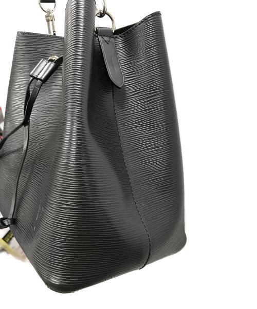 LOUIS VUITTON（ルイ ヴィトン）LOUIS VUITTON (ルイ ヴィトン) エピ ネオノエ ノワール　2WAYショルダーバッグ サイズ:実寸サイズにてご確認ください。の古着・服飾アイテム