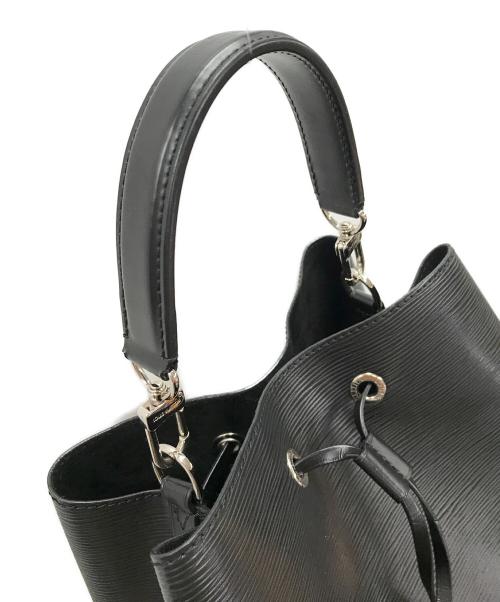 LOUIS VUITTON（ルイ ヴィトン）LOUIS VUITTON (ルイ ヴィトン) エピ ネオノエ ノワール　2WAYショルダーバッグ サイズ:実寸サイズにてご確認ください。の古着・服飾アイテム