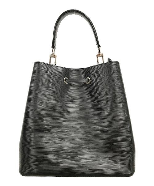 LOUIS VUITTON（ルイ ヴィトン）LOUIS VUITTON (ルイ ヴィトン) エピ ネオノエ ノワール　2WAYショルダーバッグ サイズ:実寸サイズにてご確認ください。の古着・服飾アイテム
