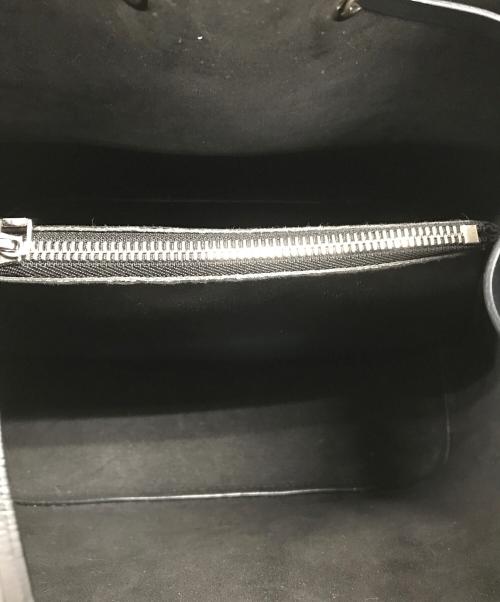 LOUIS VUITTON（ルイ ヴィトン）LOUIS VUITTON (ルイ ヴィトン) エピ ネオノエ ノワール　2WAYショルダーバッグ サイズ:実寸サイズにてご確認ください。の古着・服飾アイテム