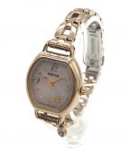 Wiccaウィッカ）の古着「腕時計　Disneyコレクション「塔の上のラプンツェル」　クォーツ」