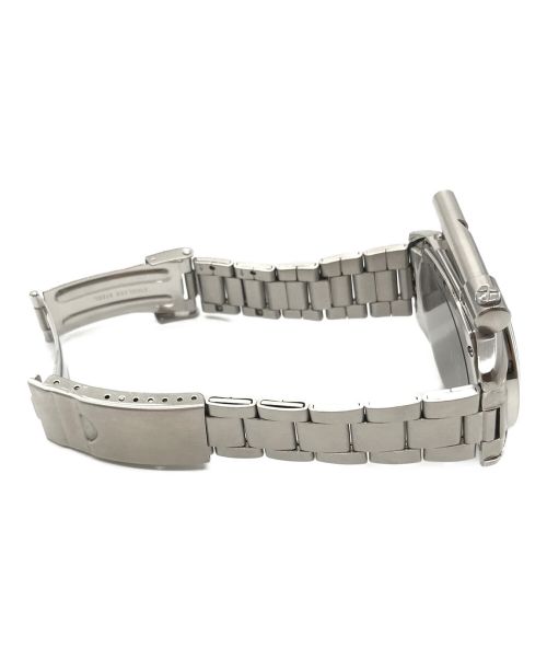 NEMOTO（ネモト）NEMOTO (ネモト) 笛付きソーラー腕時計　TASUCAL（タスカル） サイズ:実寸サイズにてご確認ください。の古着・服飾アイテム