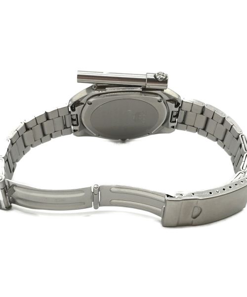 NEMOTO（ネモト）NEMOTO (ネモト) 笛付きソーラー腕時計　TASUCAL（タスカル） サイズ:実寸サイズにてご確認ください。の古着・服飾アイテム