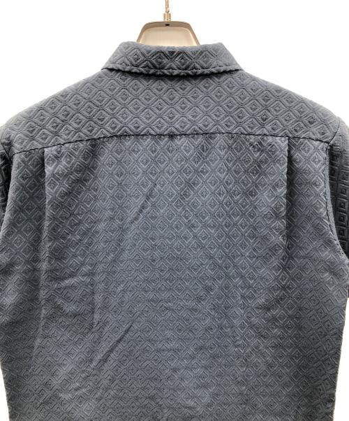 TENDERLOIN（テンダーロイン）TENDERLOIN (テンダーロイン) オープンカラーシャツ ネイビー サイズ:SMALLの古着・服飾アイテム