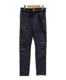 Columbia（コロンビア）の古着「デニムパンツ」｜ブルー