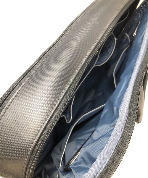 TUMI（トゥミ）TUMI (トゥミ) ブリーフケース　ハンドバッグ　ショルダーバッグ ブラック サイズ:実寸サイズにてご確認ください。の古着・服飾アイテム
