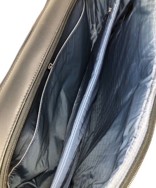TUMI（トゥミ）TUMI (トゥミ) ブリーフケース　ハンドバッグ　ショルダーバッグ ブラック サイズ:実寸サイズにてご確認ください。の古着・服飾アイテム