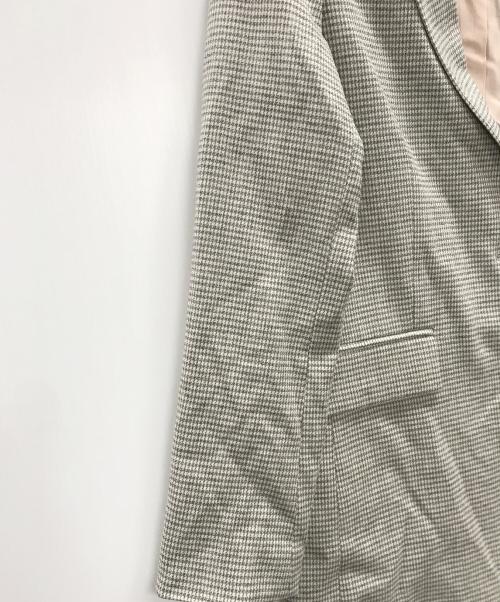 TEECHI（ティーチ）TEECHI (ティーチ) グレインジャケット グレー サイズ:40の古着・服飾アイテム