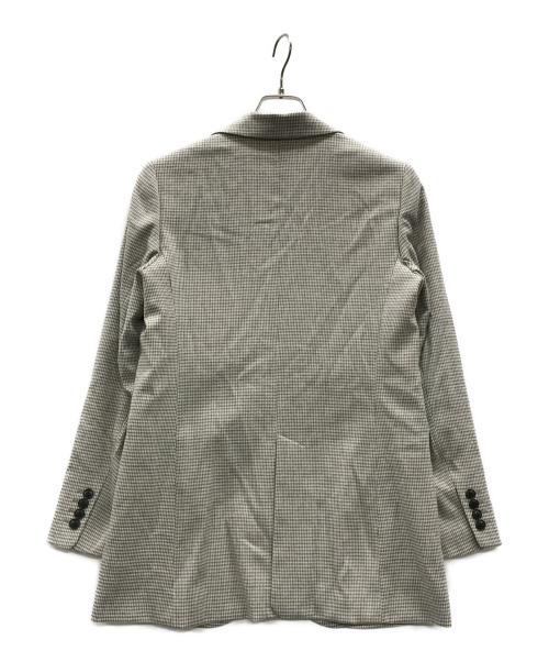 TEECHI（ティーチ）TEECHI (ティーチ) グレインジャケット グレー サイズ:40の古着・服飾アイテム