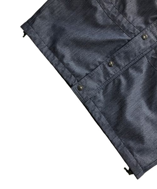THE NORTH FACE（ザ ノース フェイス）THE NORTH FACE (ザ ノース フェイス) マウンテンパーカー Mountain Light Denim Jacket（マウンテン ライト デニム ジャケット） ネイビー サイズ:Mの古着・服飾アイテム