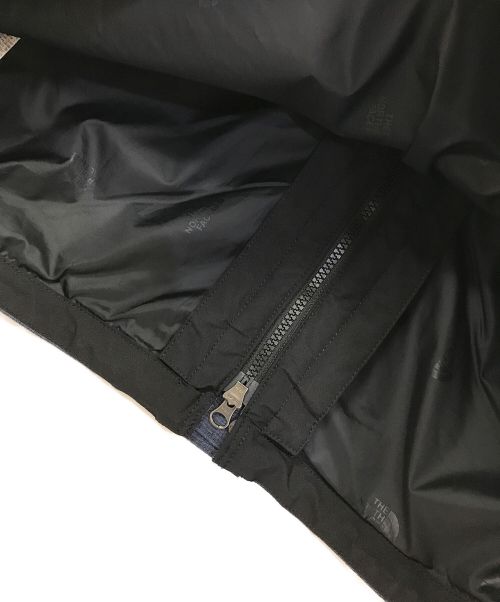 THE NORTH FACE（ザ ノース フェイス）THE NORTH FACE (ザ ノース フェイス) マウンテンパーカー Mountain Light Denim Jacket（マウンテン ライト デニム ジャケット） ネイビー サイズ:Mの古着・服飾アイテム