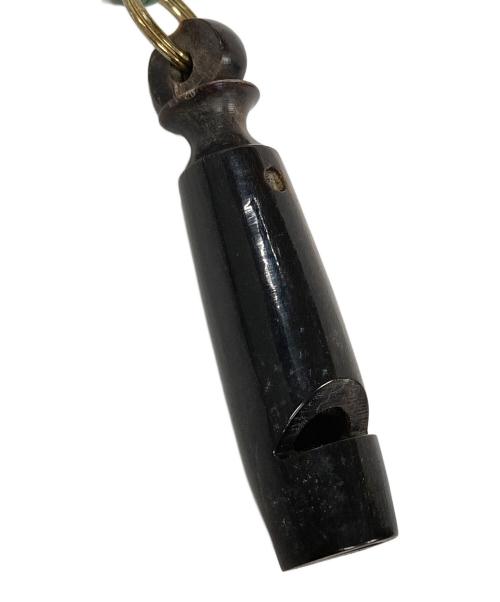 HERMES（エルメス）HERMES (エルメス) ホイッスルネックレス グリーン サイズ:実寸サイズにてご確認くださいの古着・服飾アイテム