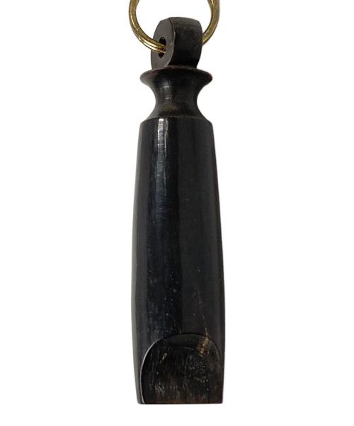 HERMES（エルメス）HERMES (エルメス) ホイッスルネックレス グリーン サイズ:実寸サイズにてご確認くださいの古着・服飾アイテム