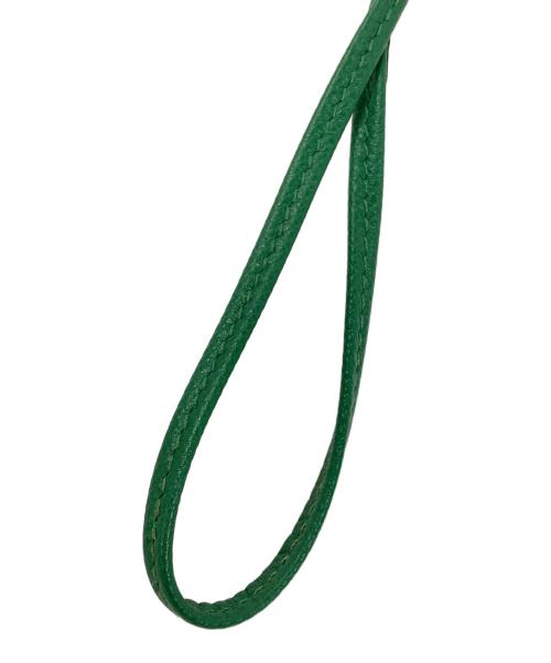HERMES（エルメス）HERMES (エルメス) ホイッスルネックレス グリーン サイズ:実寸サイズにてご確認くださいの古着・服飾アイテム