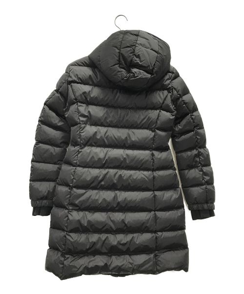MONCLER（モンクレール）MONCLER (モンクレール) BETULONG GIUBBOTTO　ダウンジャケット ブラック サイズ:実寸サイズにてご確認ください。 未使用品の古着・服飾アイテム