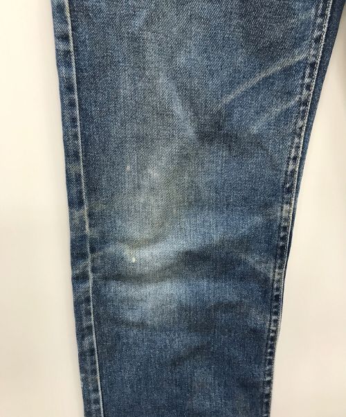 LEE（リー）LEE (リー) ヴィンテージデニムパンツ ブルー サイズ:27×34の古着・服飾アイテム