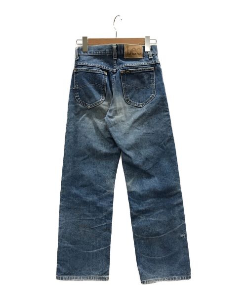 LEE（リー）LEE (リー) ヴィンテージデニムパンツ ブルー サイズ:27×34の古着・服飾アイテム