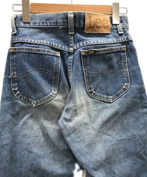 LEE（リー）LEE (リー) ヴィンテージデニムパンツ ブルー サイズ:27×34の古着・服飾アイテム