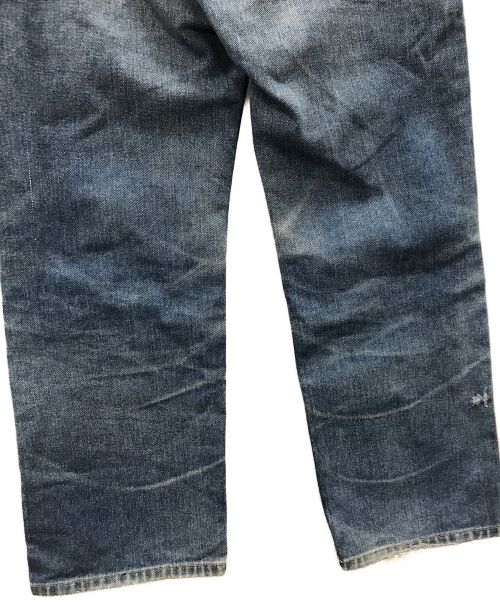 LEE（リー）LEE (リー) ヴィンテージデニムパンツ ブルー サイズ:27×34の古着・服飾アイテム