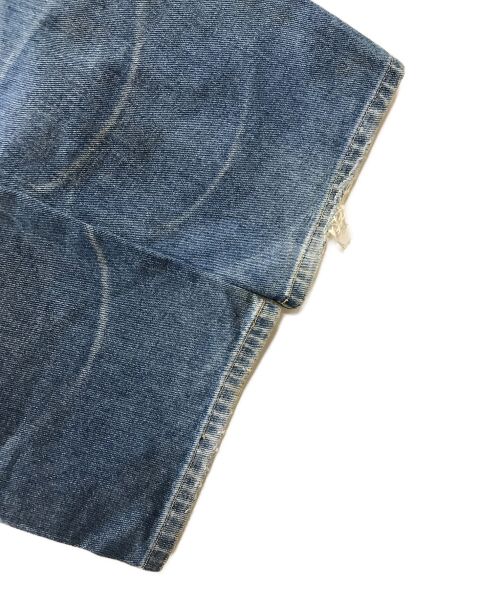 LEE（リー）LEE (リー) ヴィンテージデニムパンツ ブルー サイズ:27×34の古着・服飾アイテム
