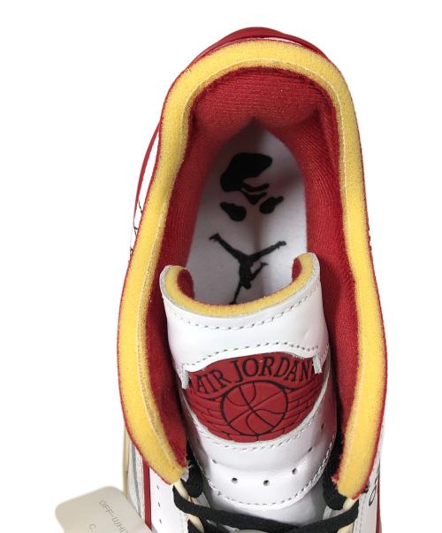 NIKE×OFF WHITE（ナイキ×オフホワイト）NIKE×OFF WHITE スニーカー Air Jordan 2 Low 