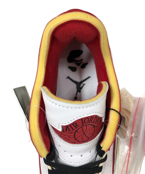 NIKE×OFF WHITE（ナイキ×オフホワイト）NIKE×OFF WHITE スニーカー Air Jordan 2 Low 