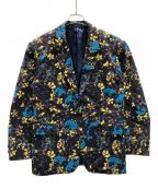 JOHN LAWRENCE SULLIVANジョン ローレンス サリバン）の古着「テーラードジャケット」｜ネイビー