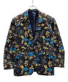 JOHN LAWRENCE SULLIVAN（ジョン ローレンス サリバン）の古着「テーラードジャケット」｜ネイビー