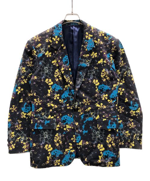 JOHN LAWRENCE SULLIVAN（ジョン ローレンス サリバン）JOHN LAWRENCE SULLIVAN (ジョンローレンスサリバン) テーラードジャケット ネイビー サイズ:38の古着・服飾アイテム