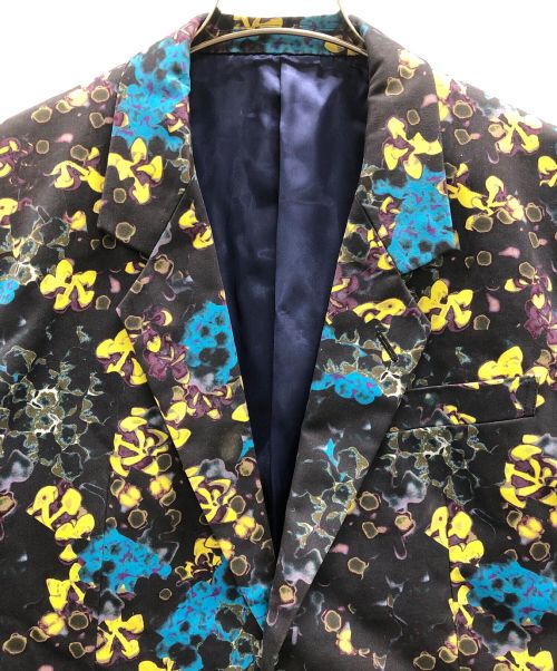 JOHN LAWRENCE SULLIVAN（ジョン ローレンス サリバン）JOHN LAWRENCE SULLIVAN (ジョンローレンスサリバン) テーラードジャケット ネイビー サイズ:38の古着・服飾アイテム