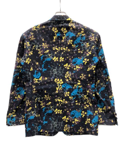 JOHN LAWRENCE SULLIVAN（ジョン ローレンス サリバン）JOHN LAWRENCE SULLIVAN (ジョンローレンスサリバン) テーラードジャケット ネイビー サイズ:38の古着・服飾アイテム