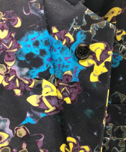 JOHN LAWRENCE SULLIVAN（ジョン ローレンス サリバン）JOHN LAWRENCE SULLIVAN (ジョンローレンスサリバン) テーラードジャケット ネイビー サイズ:38の古着・服飾アイテム