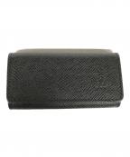 LOUIS VUITTONルイ ヴィトン）の古着「タイガ・ミュルティクレ4　4連キーケース」