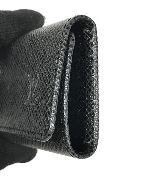 LOUIS VUITTON（ルイ ヴィトン）LOUIS VUITTON (ルイ ヴィトン) タイガ・ミュルティクレ4　4連キーケース サイズ:4の古着・服飾アイテム