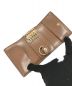 中古・古着 COACH (コーチ) 5連キーケース ブラウン サイズ:実寸サイズにてご確認ください。：3980円