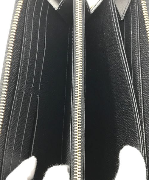 LOUIS VUITTON（ルイ ヴィトン）LOUIS VUITTON (ルイ ヴィトン) 長財布 ゲーム・オン モノグラム ジッピー・ウォレット ホワイト サイズ:実寸サイズにてご確認ください。の古着・服飾アイテム