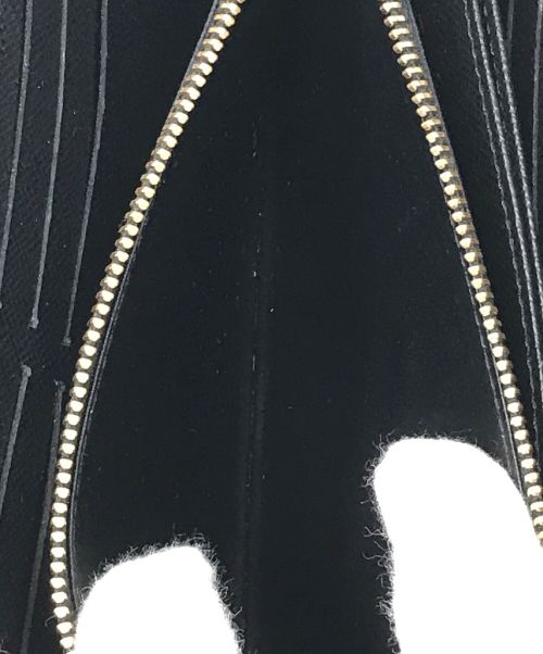 LOUIS VUITTON（ルイ ヴィトン）LOUIS VUITTON (ルイ ヴィトン) 長財布 ゲーム・オン モノグラム ジッピー・ウォレット ホワイト サイズ:実寸サイズにてご確認ください。の古着・服飾アイテム