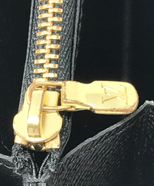 LOUIS VUITTON（ルイ ヴィトン）LOUIS VUITTON (ルイ ヴィトン) 長財布 ゲーム・オン モノグラム ジッピー・ウォレット ホワイト サイズ:実寸サイズにてご確認ください。の古着・服飾アイテム