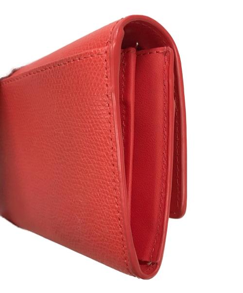 FURLA（フルラ）FURLA (フルラ) 長財布 レッド サイズ:実寸サイズにてご確認ください。の古着・服飾アイテム
