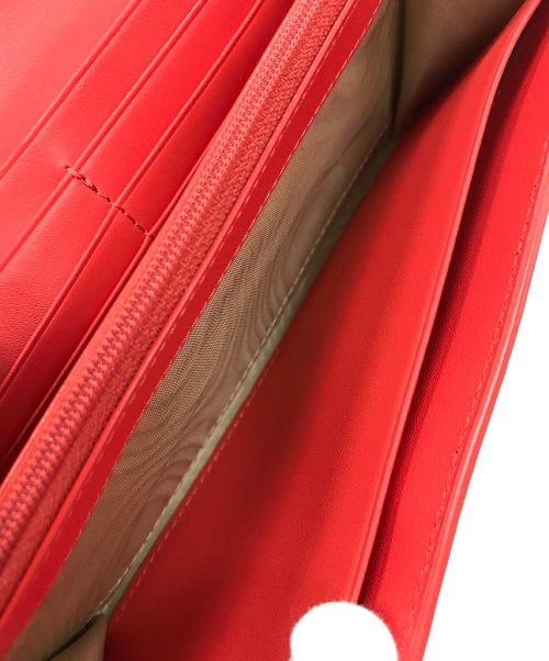 FURLA（フルラ）FURLA (フルラ) 長財布 レッド サイズ:実寸サイズにてご確認ください。の古着・服飾アイテム