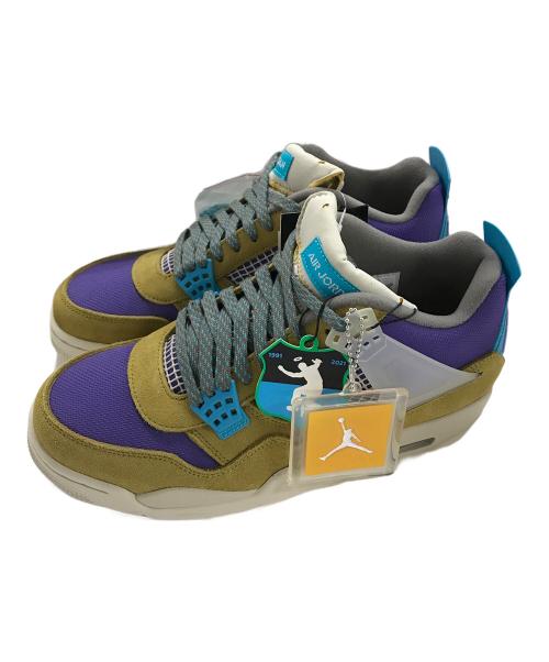 NIKE（ナイキ）NIKE (ナイキ) UNION (ユニオン) スニーカー Air Jordan 4 SP 