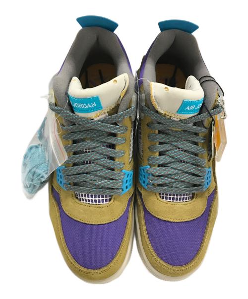 NIKE（ナイキ）NIKE (ナイキ) UNION (ユニオン) スニーカー Air Jordan 4 SP 