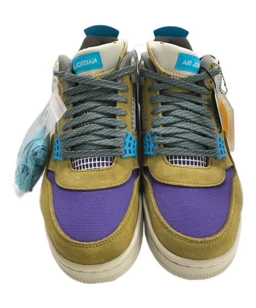 NIKE（ナイキ）NIKE (ナイキ) UNION (ユニオン) スニーカー Air Jordan 4 SP 