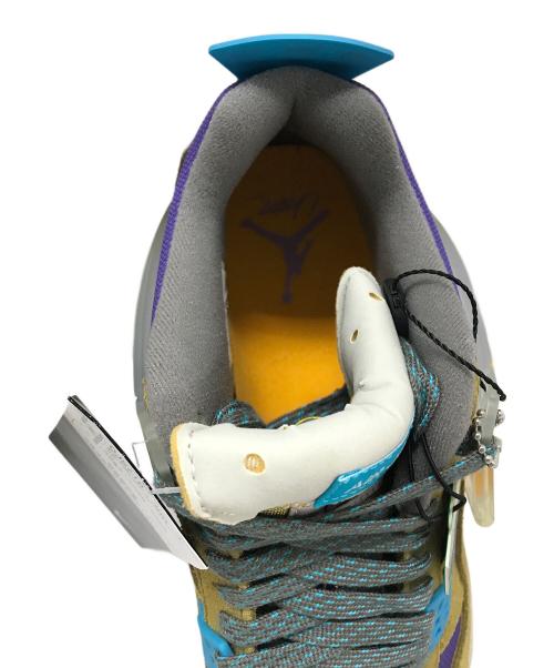 NIKE（ナイキ）NIKE (ナイキ) UNION (ユニオン) スニーカー Air Jordan 4 SP 