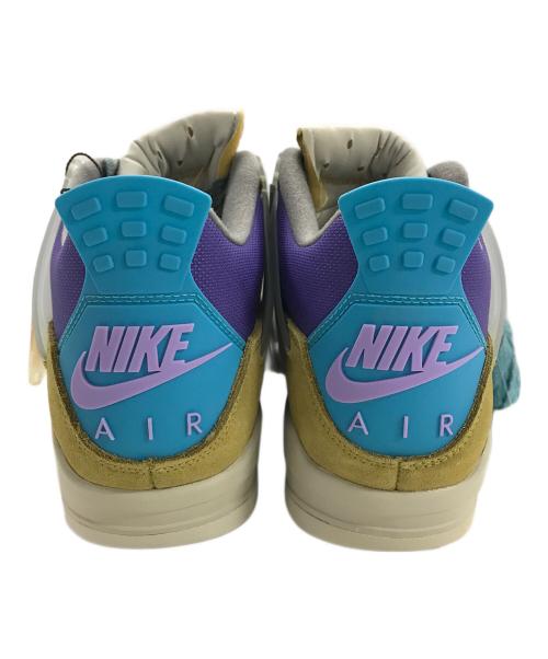 NIKE（ナイキ）NIKE (ナイキ) UNION (ユニオン) スニーカー Air Jordan 4 SP 